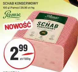 Sedal Schab Konserwowy Pamso oferta