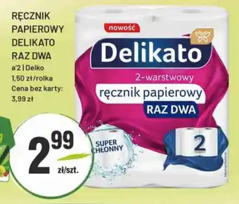 Ręcznik papierowy Delikato