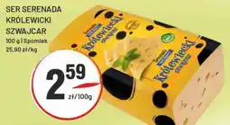Sedal Ser Serenada Królewiczki Szwajcar oferta