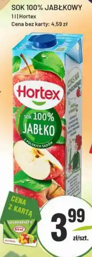 Sedal Sok 100% Jabłkowy Hortex oferta