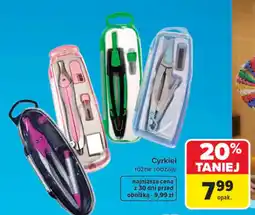 Carrefour Cyrkiel różne rodzaje oferta