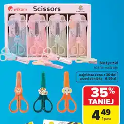 Carrefour Scissors oferta
