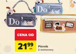 Carrefour Piórnik 2-komorowy oferta