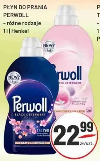 Perwoll Płyn do prania