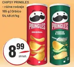 Sedal Pringles Original oferta