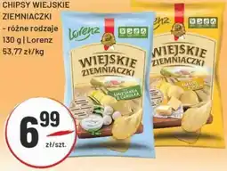 Sedal Chipsy Wiejskie Ziemniaczki Lorenz oferta