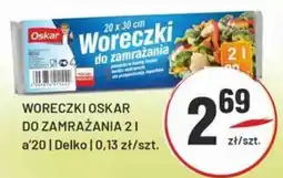 Sedal Woreczki do zamrażania oferta