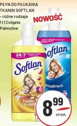 Sedal Płyn do płukania Softlan oferta