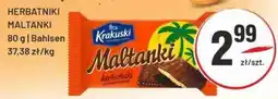Sedal Krakuski Maltanki herbatniki oferta