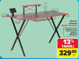 Carrefour Biurko* GRANDIS oferta