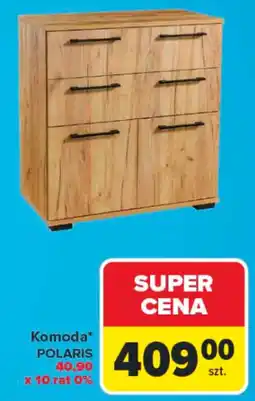 Carrefour Komoda POLARIS oferta