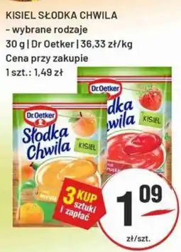 Sedal Kisiel Słodka Chwila oferta