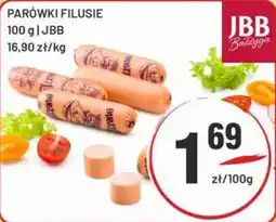 Sedal Parówki Filusie JBB oferta