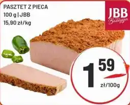 Sedal Pasztet z pieca JBB oferta