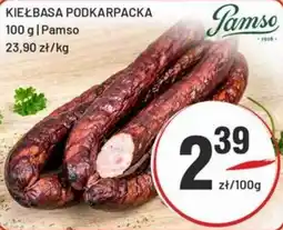 Sedal Kiełbasa Podkarpacka Pamso oferta