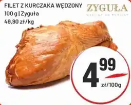 Sedal Filet z Kurczaka Wędzony Zygula oferta