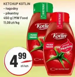 Sedal Ketchup Kotlin oferta