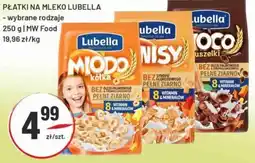Sedal Płatki na mleko Lubella oferta