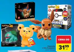 Carrefour Zabawka z linii Pokémon różne rodzaje oferta