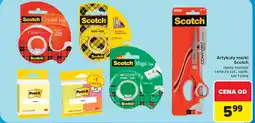 Carrefour Artykuły marki Scotch oferta