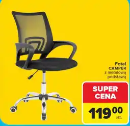 Carrefour Fotel camper oferta