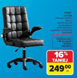 Carrefour Fotel dover oferta