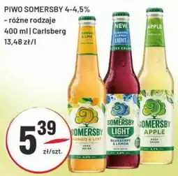 Sedal Piwo Somersby 4-4.5% oferta