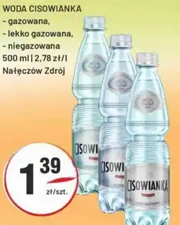 Sedal Woda Cisowianka oferta