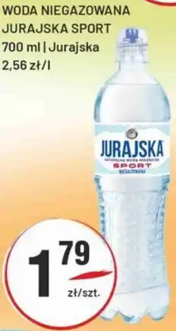 Sedal Woda niegazowana Jurajska Sport oferta