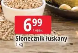 E.Leclerc Słonecznik łuskany oferta