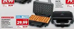 Kaufland SILVERCREST Gofrownica SSWM 750 F1 oferta