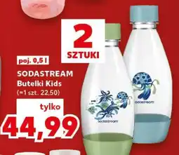Kaufland SODASTREAM Butelki Kids oferta