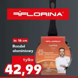 Kaufland Rondel aluminiowy oferta