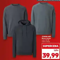 Kaufland TOWNLAND Bluza męska oferta