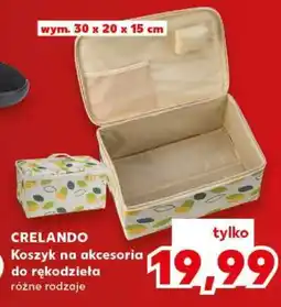 Kaufland CRELANDO oferta