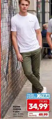 Kaufland PIERRE CARDIN T-shirt oferta