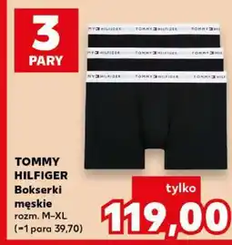 Kaufland TOMMY HILFIGER Bokserki męskie oferta