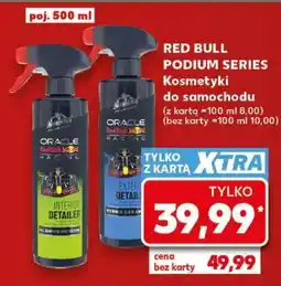 Kaufland RED BULL PODIUM SERIES oferta