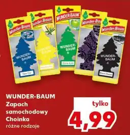 Kaufland WUNDER-BAUM oferta