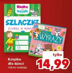 Kaufland Książka dla dzieci oferta