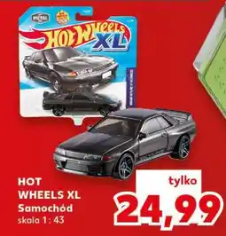 Kaufland HOT WHEELS XL oferta