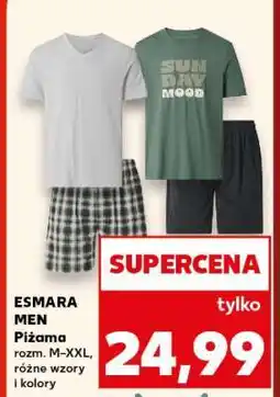 Kaufland ESMARA MEN oferta