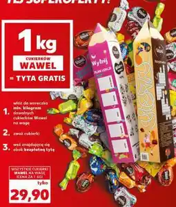 Kaufland CUKIERKÓW WAWEL oferta