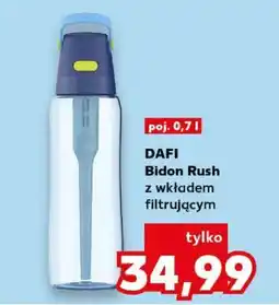 Kaufland DAFI Bidon Rush oferta