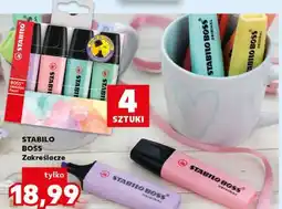 Kaufland STABILO BOSS Zakreślacze oferta