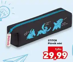 Kaufland STITCH Piórnik mini oferta