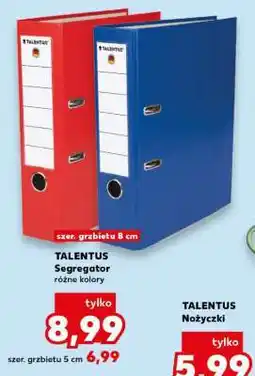 Kaufland TALENTUS Segregator oferta