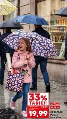 Kaufland COOLPACK Parasol oferta