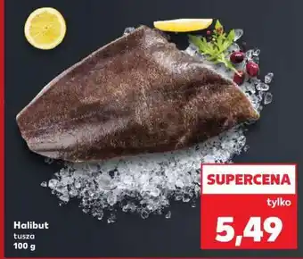 Halibut tusza 100 g