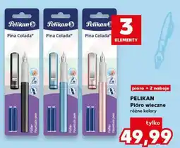 Kaufland PELIKAN Pióro wieczne oferta